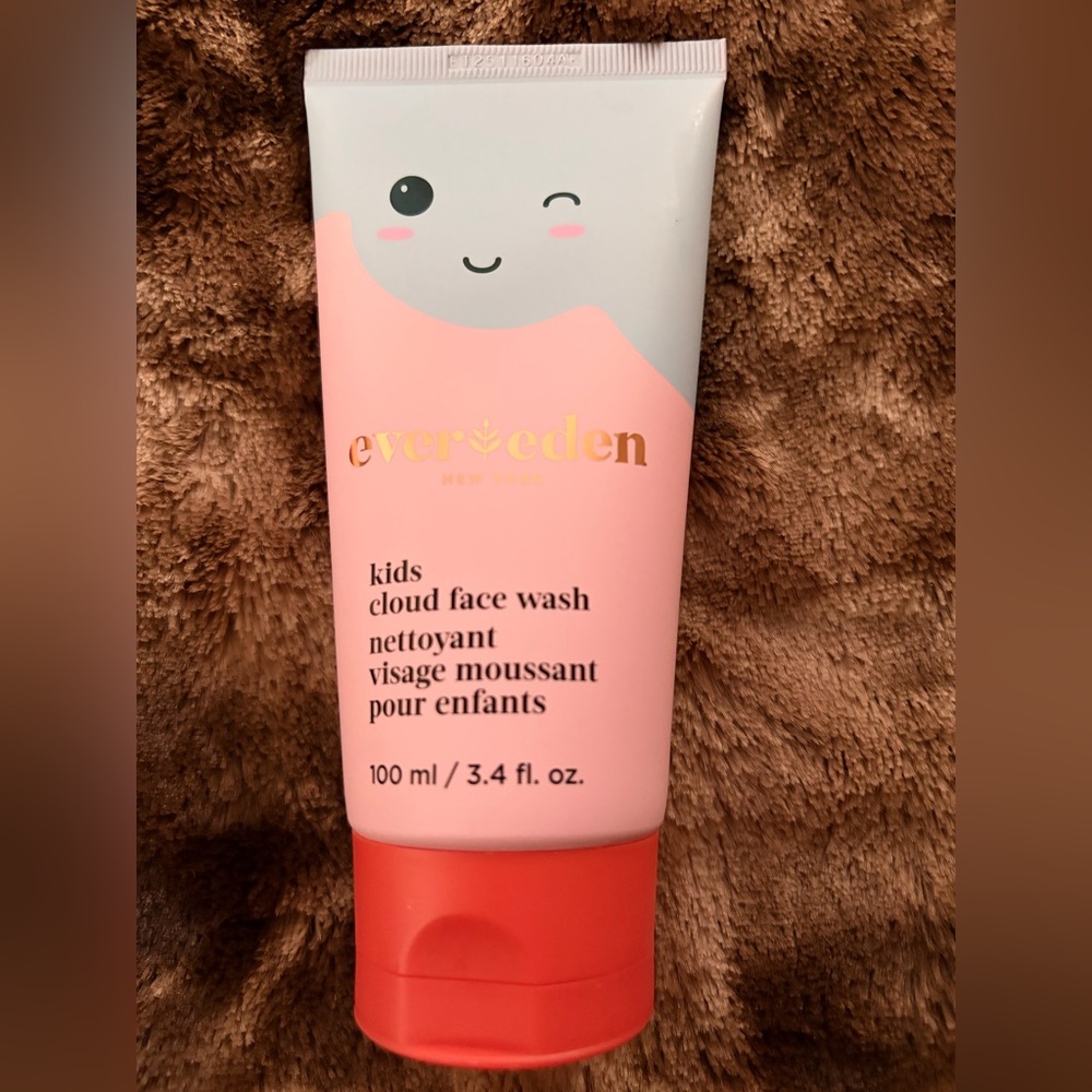 Kids Ever Eden Face Wash and SPF 20 Bundle - Picture 3 of 4